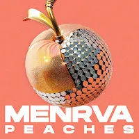 Menrva — Peaches — обложка